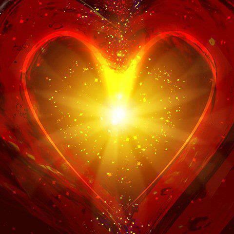 El Corazón espiritual | reiki . cris gómiz